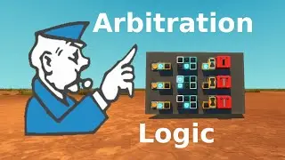 What is Arbitration Logic and how do you use it?