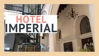 Hotel Imperial Veracruz  🛏️ Precios y vista de las habitaciones