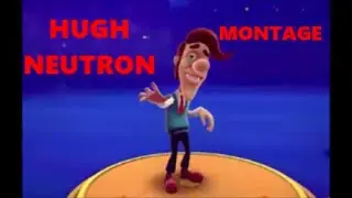 Nickelodeon All-Star Brawl - A Quacking Hugh Neutron Montage