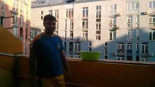 Icebucketchallenge in Comforttown