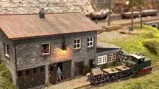 Intermodellbau Dortmund 2023 Austrian Layout