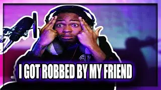 I Got Robbed By My Friend | #AskMoPodcast