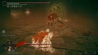 Elden Ring Shadow of the Erdtree - Messmer the Impaler NG+7 No summon