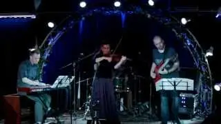 Rakita/Lebedev/Davidyants/Ivshin (Anna Rakita Project) live at A.Kozlov Club