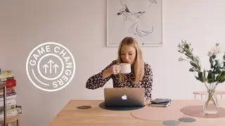 Introducing: Laura Whateley - GAME CHANGERS - by Candy Kittens