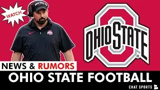 Ohio State Football RUMORS: QB Battle Update, Recruiting & NIL Buzz + Carlos Locklyn’s Impact