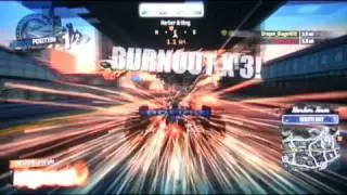 Burnout Paradise - 1.46.21 on open tour