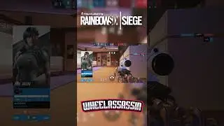 Ironic Siege Moment