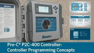 Pro-C® P2C-400 Controller: Controller Programming Concepts