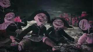 Extrawelt - Pink Panzer (Unofficial Video)