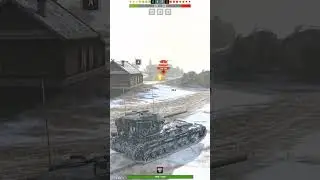 Предупредил #tank #wot #рекомендации #рек #танк #блиц