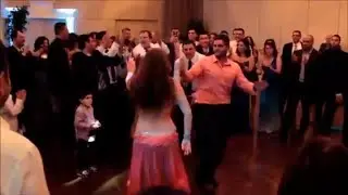 Arabic Belly Dancer - Belly Dancer - Hot Sensual Belly Dance