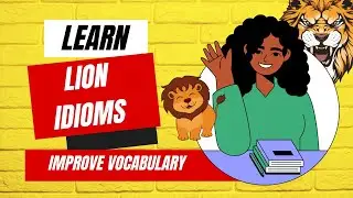 lion idioms