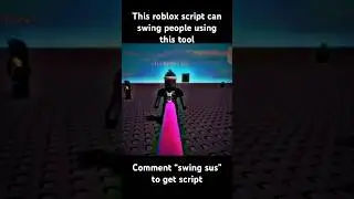 The Most Sussiest Script Ever 😳