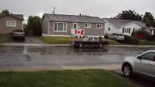...and SOME Canada150 celebrations won't be quite so picturesque.