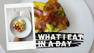 What I eat in a day| South African Youtuber |Siduduzile Zondo