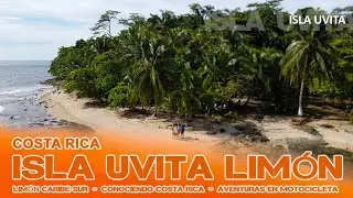 Conociendo Isla Uvita en Limón y la Celebración del Día del Negro | Episodio 56 – Conoce Costa Rica