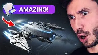 WOAH! AMAZING 3D Modeling Workflow with AI and Plasticity (Tutorial)