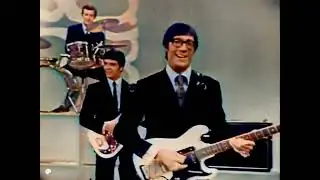 The Shadows - In The Mood (1968)