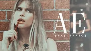 ❖falling text | after effects tutorial