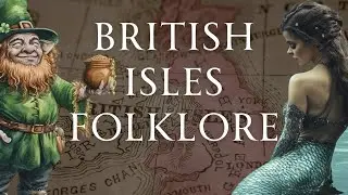 Folklore of the British Isles | Human Voiced, No Ads