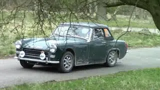 Ilkley Jubilee Historic Rally 2019 MG