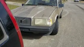 Salvage yard run in Louisville KY. Also checked on a Volvo 940, crank no start loss of power? - HOWR