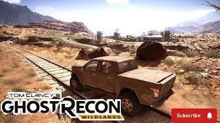 Ghost recon wildlands submission gun mission walkthrough
