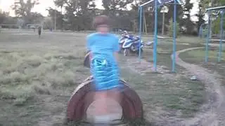 Круги двумя. TurnikStylers. Высокополье