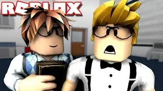 SCHOOL NERD IS A BULLY in ROBLOX!
