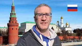 British Man Questioned In Russian Kremlin