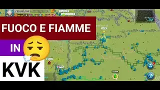 Rise of Kingdoms (ITA)- MALEDETTI NEMICI