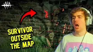 This Game Is So Busted... (DBD Highlights #37)