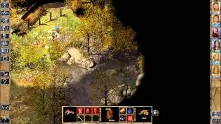Fadia in Faerun - Searching for Yaga Shura