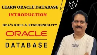 Oracle Database  -  Basic Introduction | Database Hindi & Urdu | Learn Oracle Database