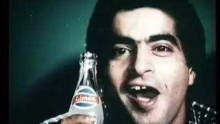 1983: Limca - Drink Straight from the Bottle