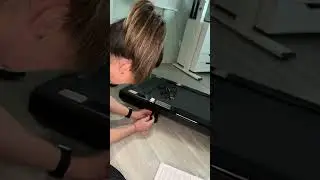 WFH Hack: Get a standing desk and this under desk treadmill with incline 