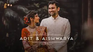 Timeless Moments | Aishwarya X Adit | Zen Video