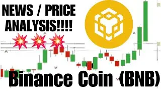 Binance Coin BNB Technical Analysis and Price Prediction!🚀💥 NEXT CRYPTO BULLRUN