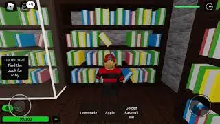 Roblox | Magic Show Part 2 | How to get The Golden Baseball Bat