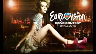 Polina Gagarina-Спектакль Окончен (Eurovision 2012 Russia)