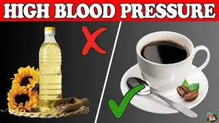 8 Bad Foods cause High Blood Pressure and How to Avoid Them!
