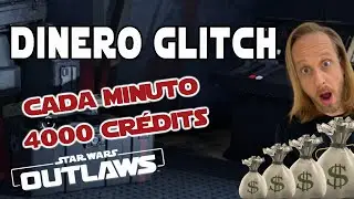 Star Wars Outlaws créditos ilimitados glitch dinero - la farming rica guía español rápido fácil PS5