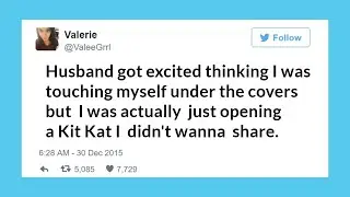 Funny Tweets About Married Life That Perfectly Sum Up Marriage | Memes Time