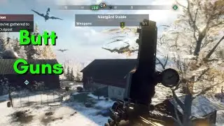 Butt Guns | Generation Zero
