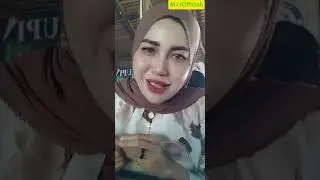 Bigo live Bar-bar hijab cantik 