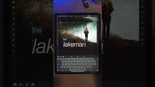 Working with TEXT in Affinity Photo 2 iPad