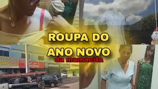 INDO COMPRAR ROUPA PARA A MAMCITA