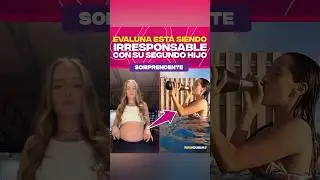 Evaluna Montaner está siendo una irresponsable con su segundo embarazo.