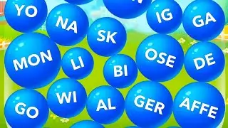 Classic Find Word Search Puzzle Game Lv.67-68 & Daily Challenge #games #puzzlegames #wordbubble